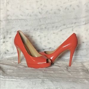 Michael Kors heel’s (brand new)